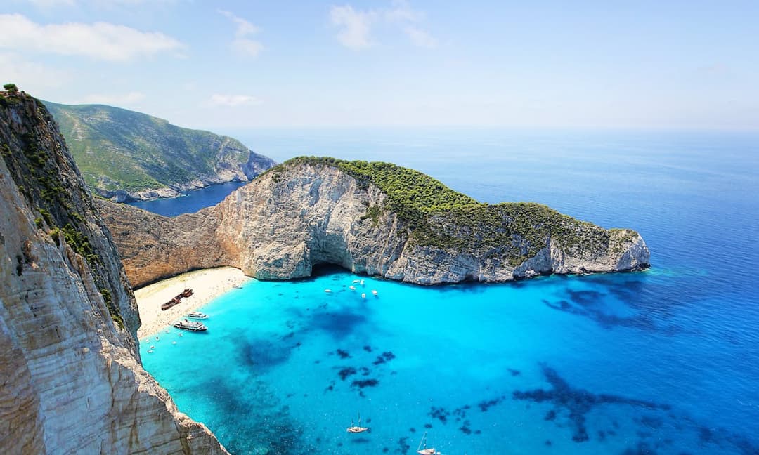 Zakynthos Blue Waters